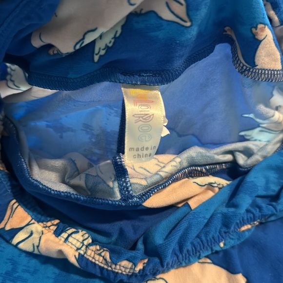 Lularoe when pigs fly leggings, Tall and Curvy - Picture 5 of 7